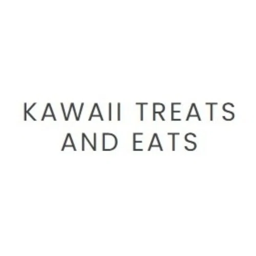 Kawaii Treats and Eats coupon code