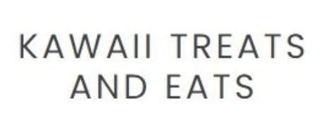 Kawaii Treats and Eats coupon code