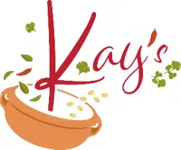 Kay's Curries logo