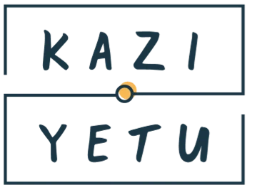 Kazi Yetu logo