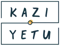 Kazi Yetu logo