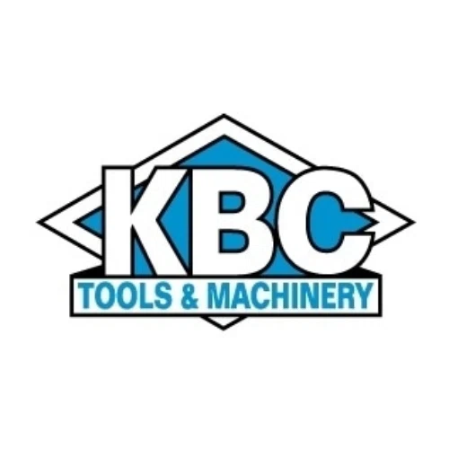 KBC Tools & Machinery logo