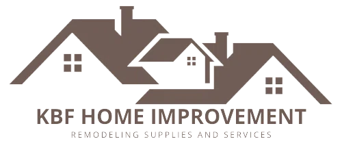 KBF Home Improvement logo