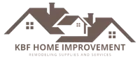 KBF Home Improvement logo