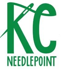 KC Needlepoint logo
