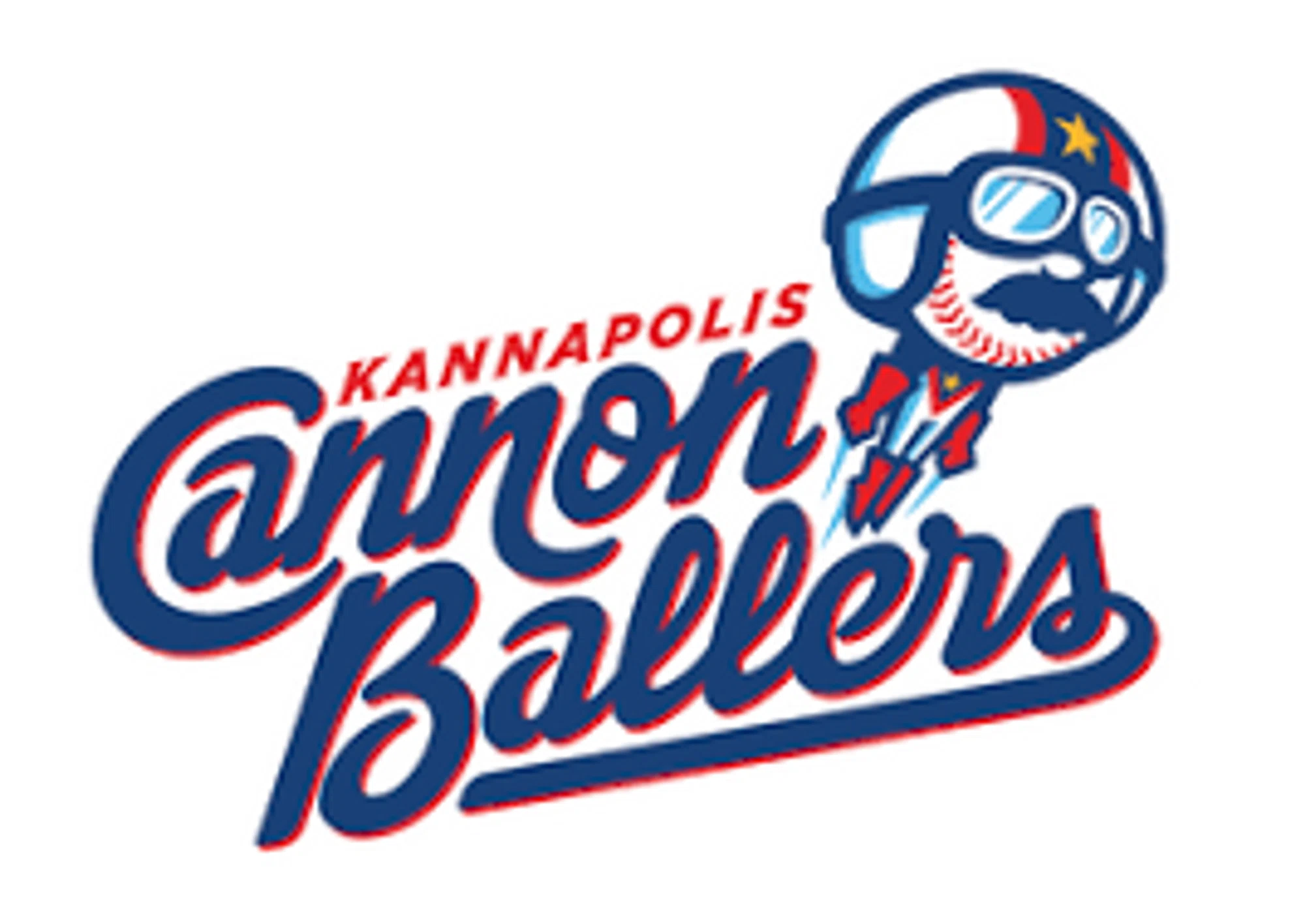 Kannapolis Cannon Ballers logo