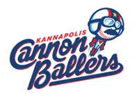 Kannapolis Cannon Ballers logo