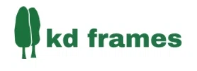 KD Frames logo