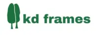 KD Frames logo