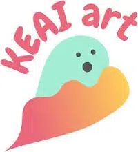 KEAIart logo