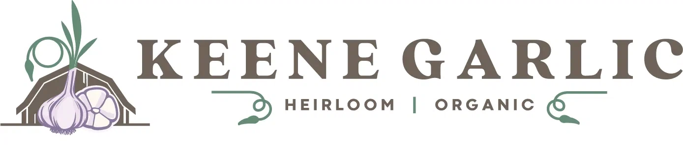 Keene Garlic logo