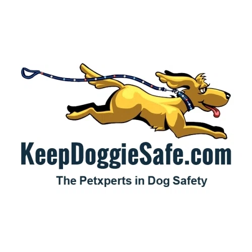 KeepDoggieSafe.com logo