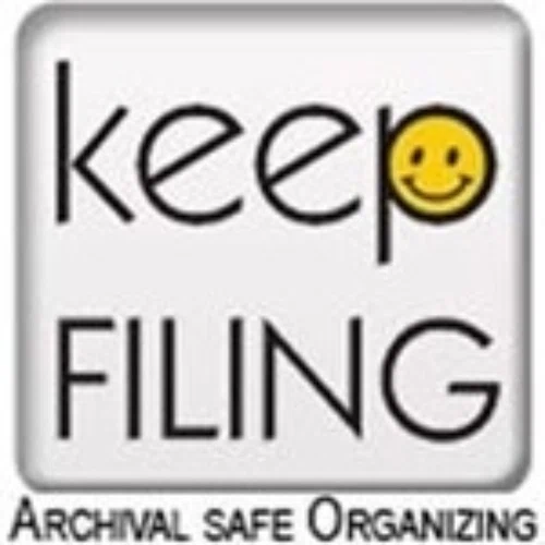 Keepfiling logo