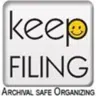 Keepfiling logo