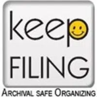 Keepfiling logo