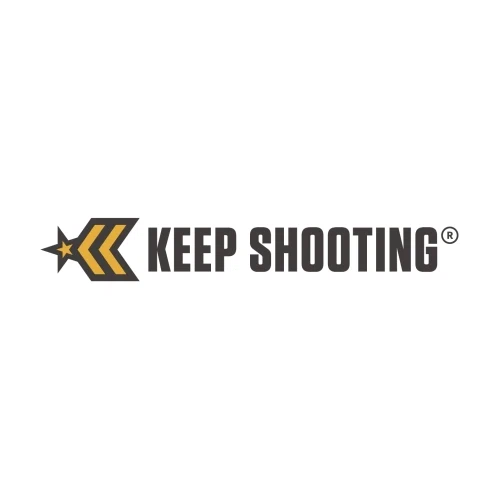 Keep Shooting logo