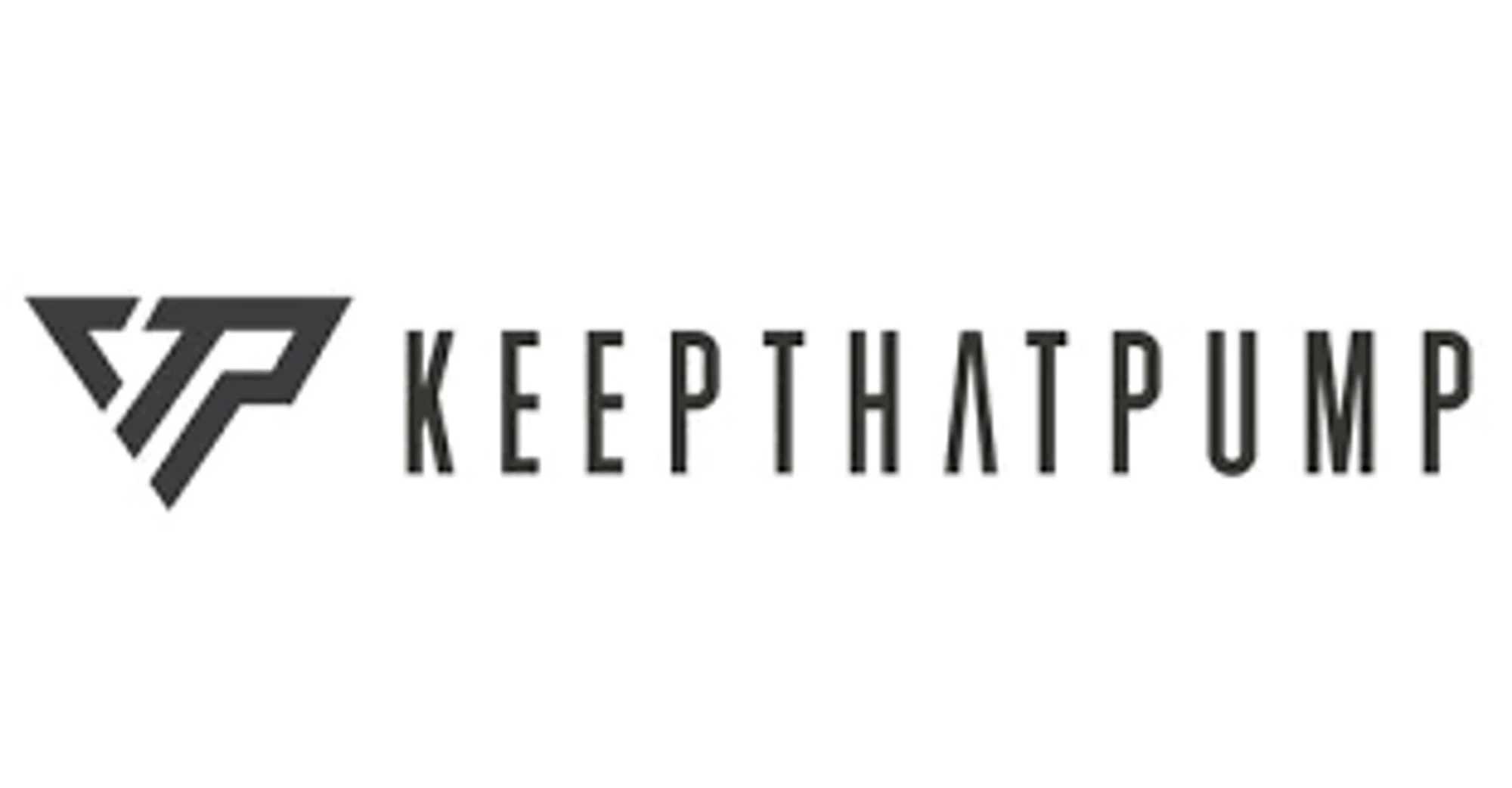Keepthatpump logo
