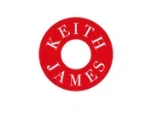 Keith James logo