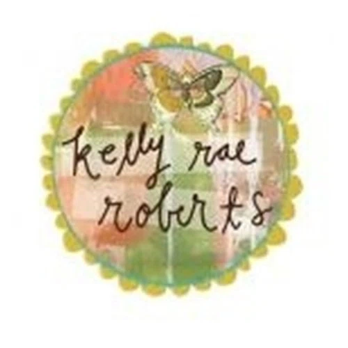 Kelly Rae Roberts logo