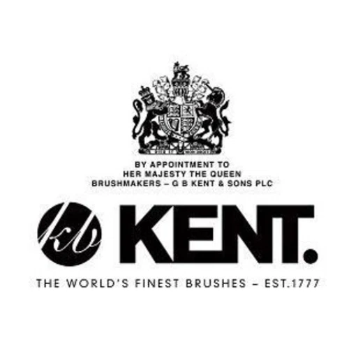 Kent Brushes logo