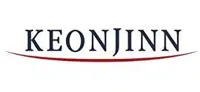 KeonJinn logo
