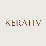 Kerativ logo