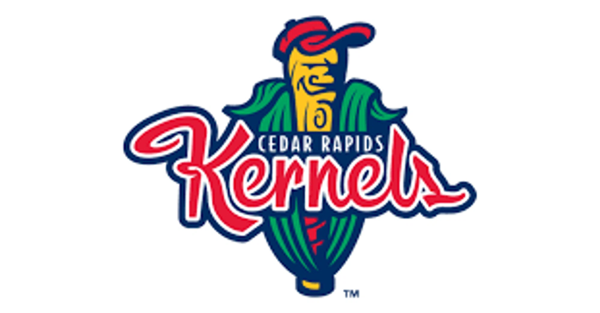 Cedar Rapids Kernels logo