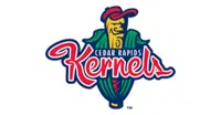 Cedar Rapids Kernels logo