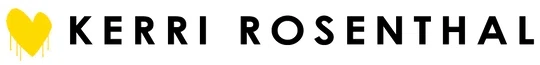 KERRI ROSENTHAL logo