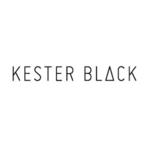 Kester Black logo
