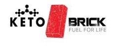 KETO BRICK discount code