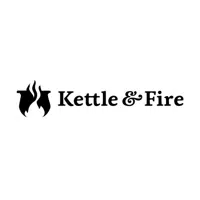 Kettle & Fire logo