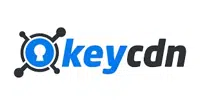 KeyCDN logo
