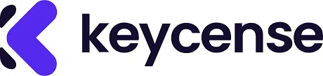 Keycense logo