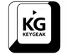 KeyGeak logo