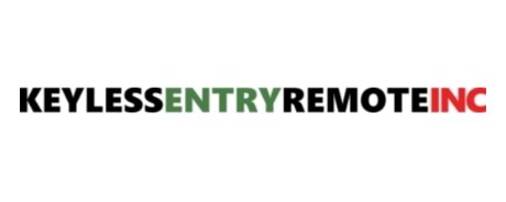 Keyless Entry Remote discount code