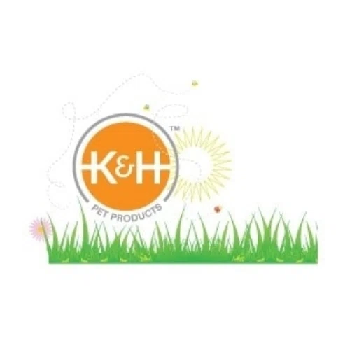 K&H Pet Products logo
