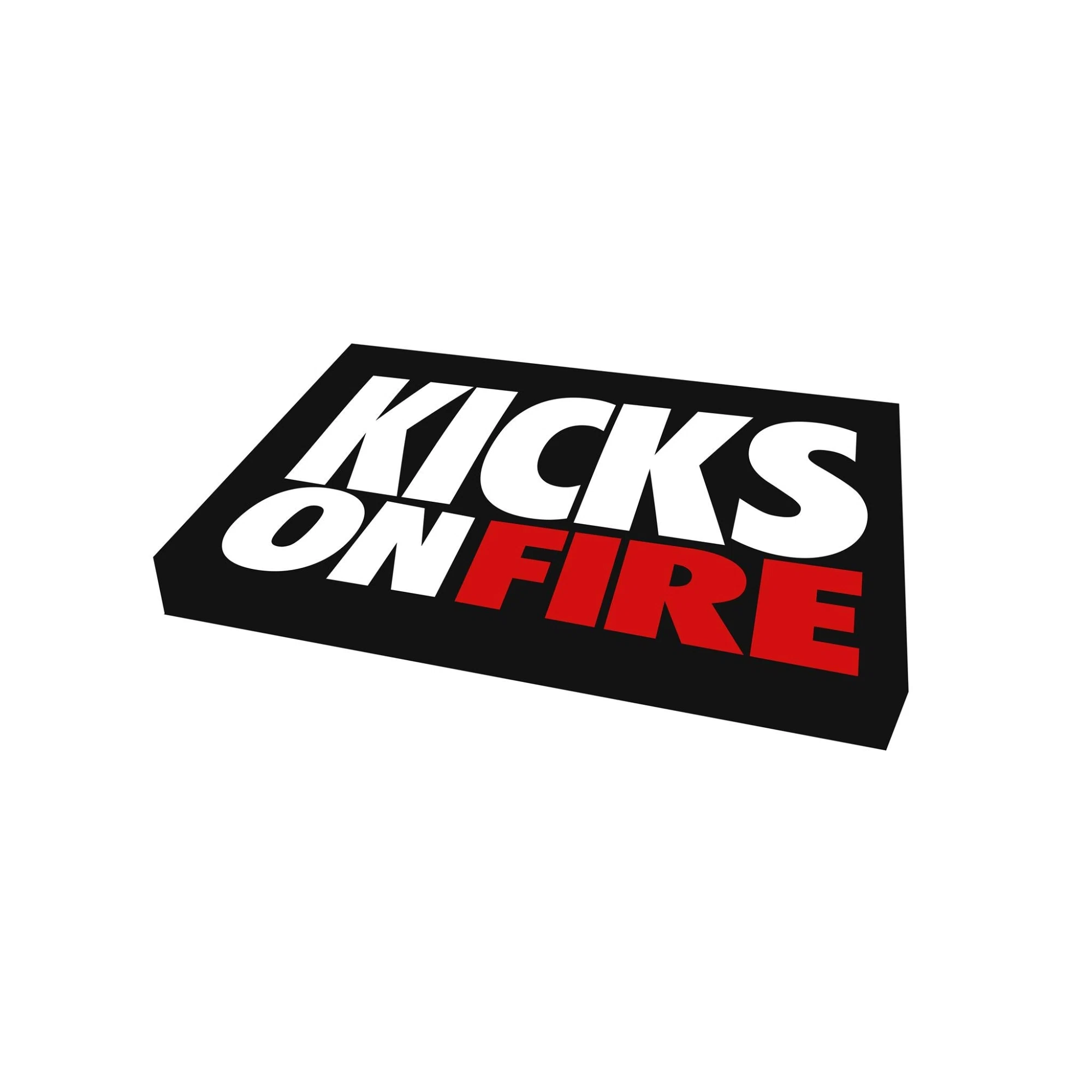 KicksOnFire logo