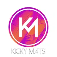 Kicky Mats logo