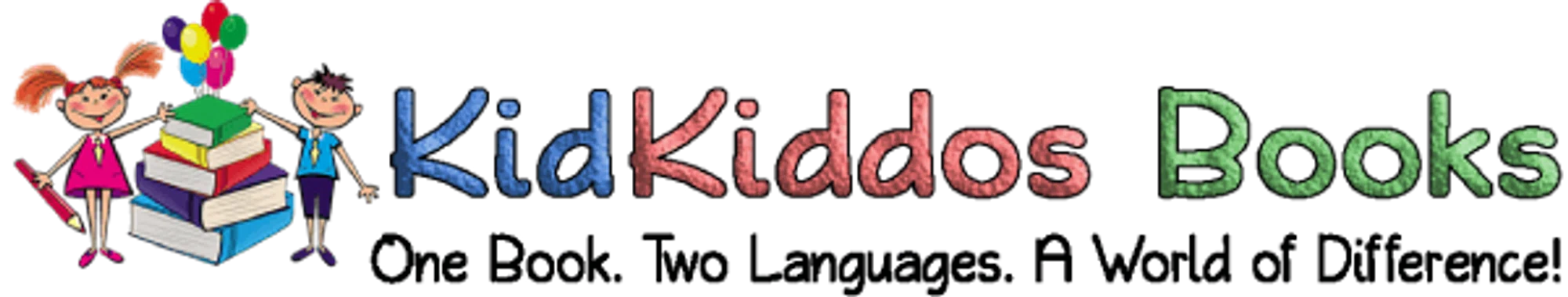 KidKiddos Books logo