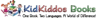 KidKiddos Books logo