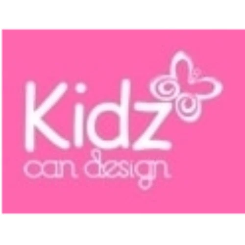 Kidz Can Design logo