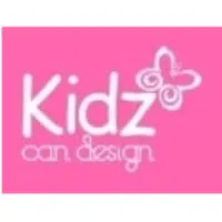 Kidz Can Design logo