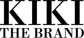 KIKI THE BRAND logo