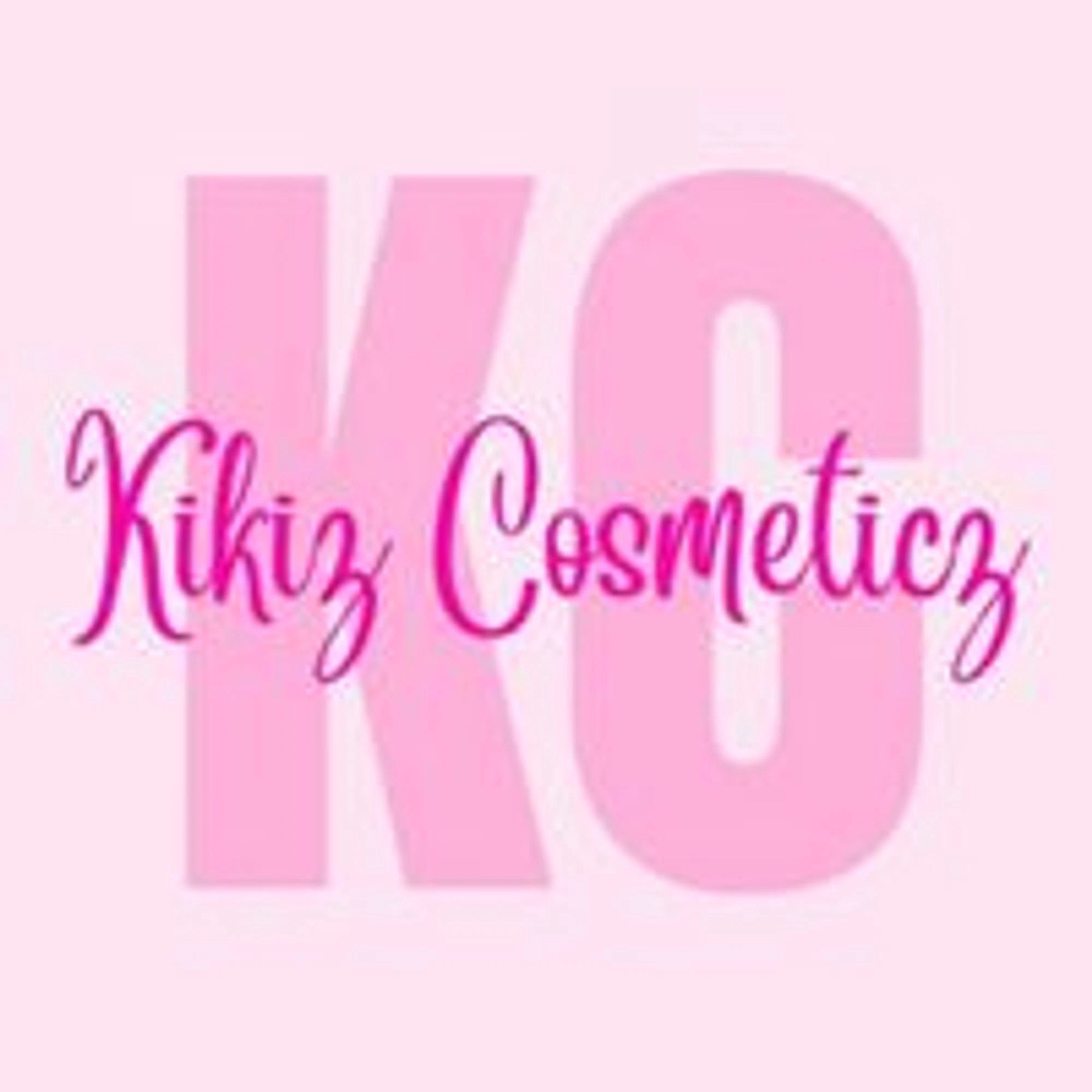 Kikiz Cosmeticz logo