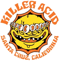 Killer Acid logo