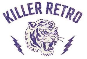 KILLER RETRO logo