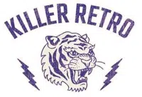 KILLER RETRO logo