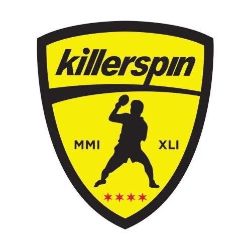 Killerspin discount code
