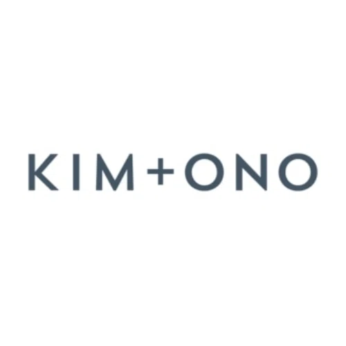 Kim + Ono discount code